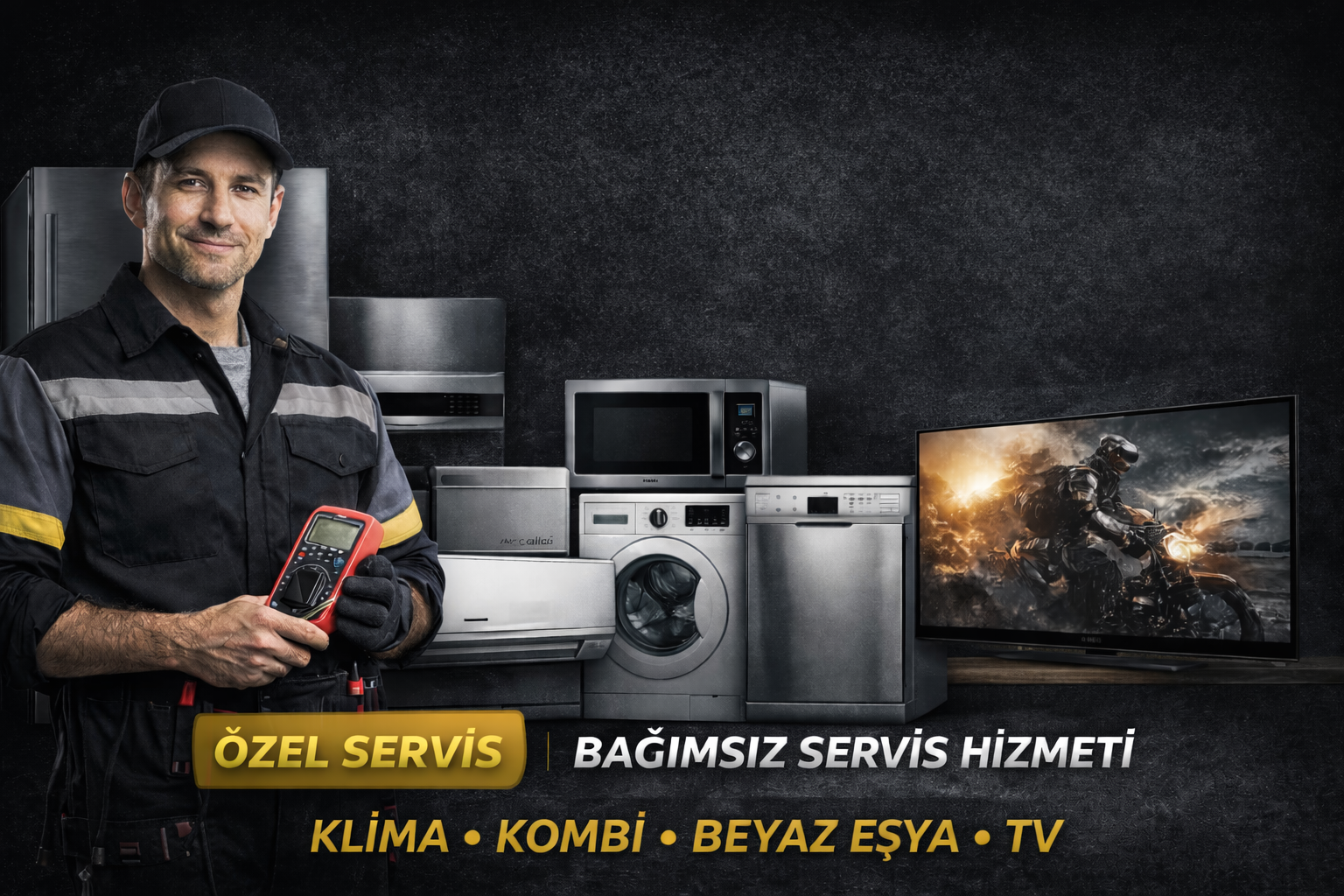 İpekyolu Televizyon Servisi